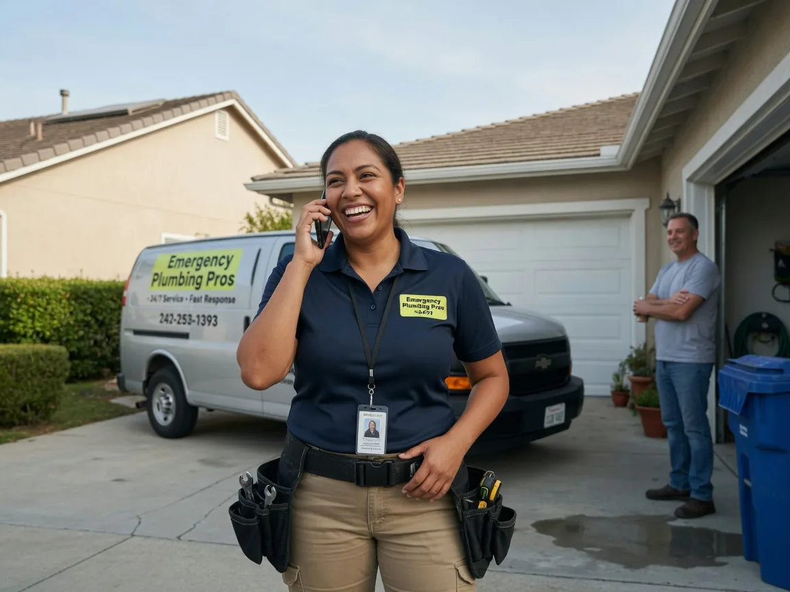 Emergency Plumber West Bend, WI FAQs